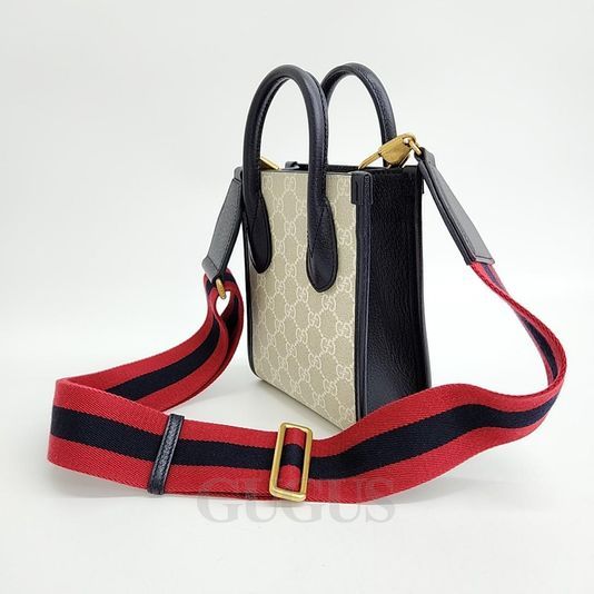Gucci GG Ophidia Mini Tote Bag (699406) (7543603)