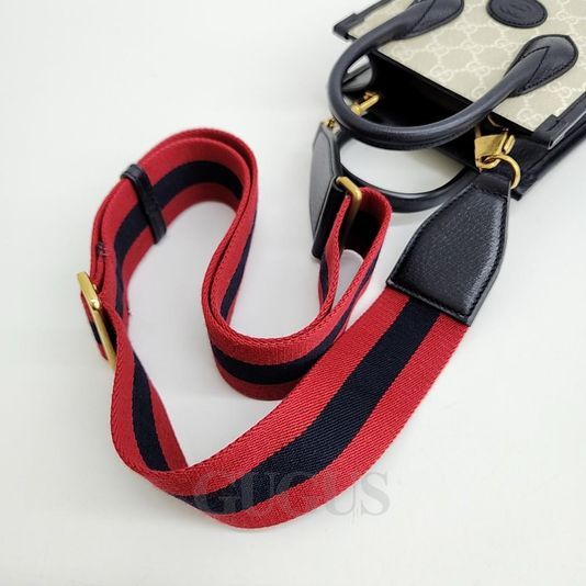 Gucci GG Ophidia Mini Tote Bag (699406) (7543603)