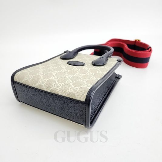Gucci GG Ophidia Mini Tote Bag (699406) (7543603)