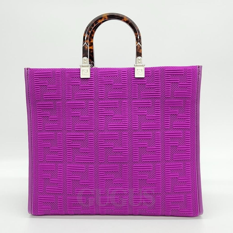 Fendi Sunshine Tote And Shoulder Bag (8bh386) (7596919)