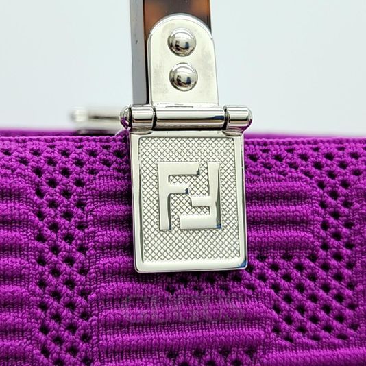 Fendi Sunshine Tote And Shoulder Bag (8bh386) (7596919)