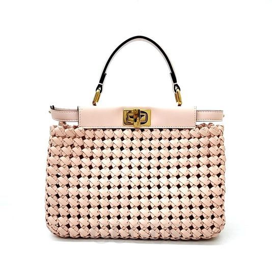 Fendi Nappa Peekaboo Mini (7701191)