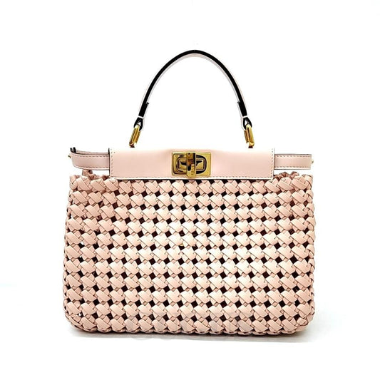 Fendi Nappa Peekaboo Mini (7701191)