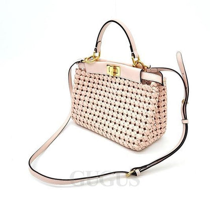 Fendi Nappa Peekaboo Mini (7701191)