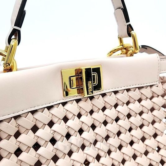 Fendi Nappa Peekaboo Mini (7701191)