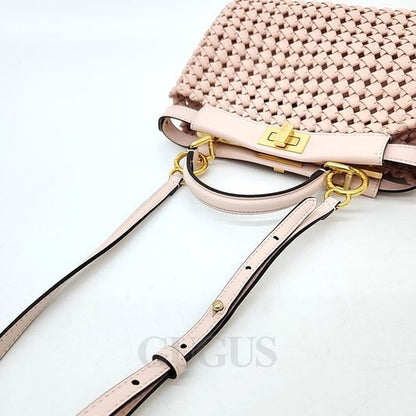 Fendi Nappa Peekaboo Mini (7701191)