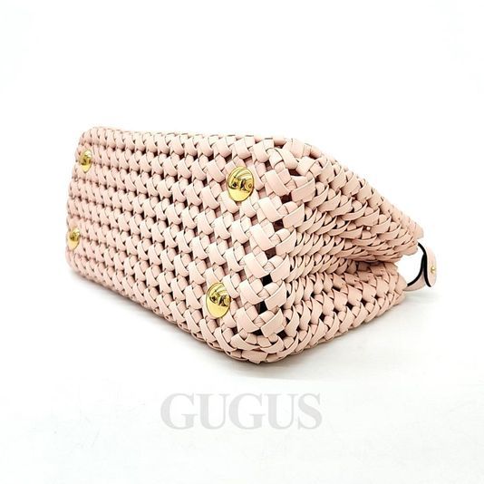 Fendi Nappa Peekaboo Mini (7701191)