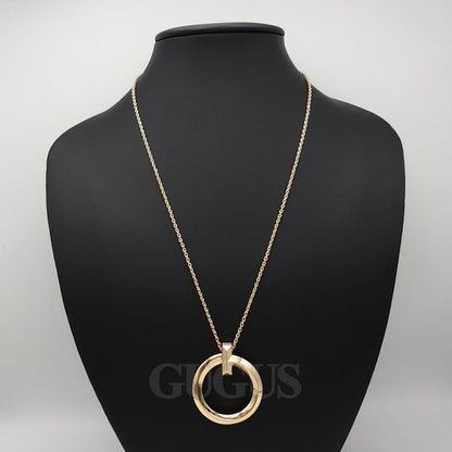 Tiffany T1 Circle Necklace (7843693)
