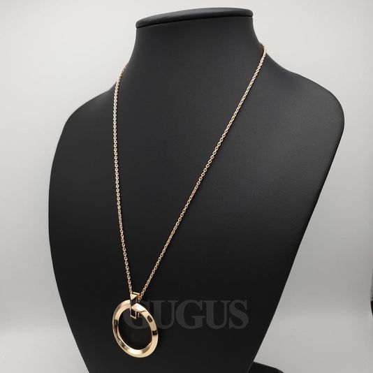 Tiffany T1 Circle Necklace (7843693)