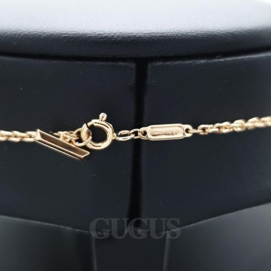 Tiffany T1 Circle Necklace (7843693)