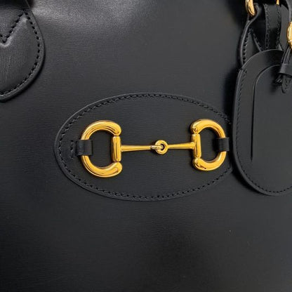 Gucci 1955 Horsebit Duffel Bag (621640) (7955935)