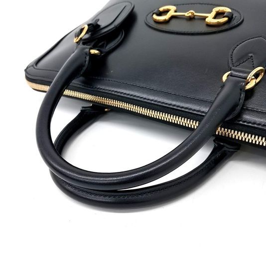 Gucci 1955 Horsebit Duffel Bag (621640) (7955935)