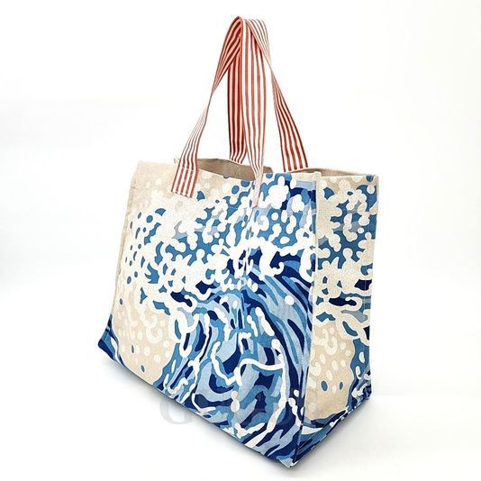 Hermès Wave Beach Bag (8203382)