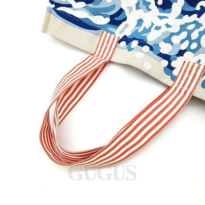 Hermès Wave Beach Bag (8203382)