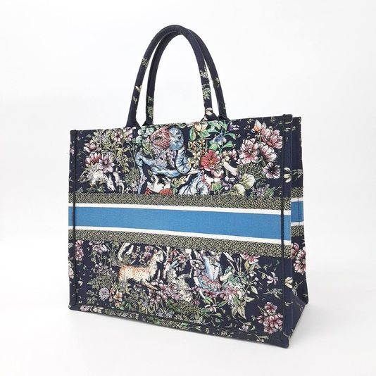 Christian Dior Book Tote Bag 42 (8499851)