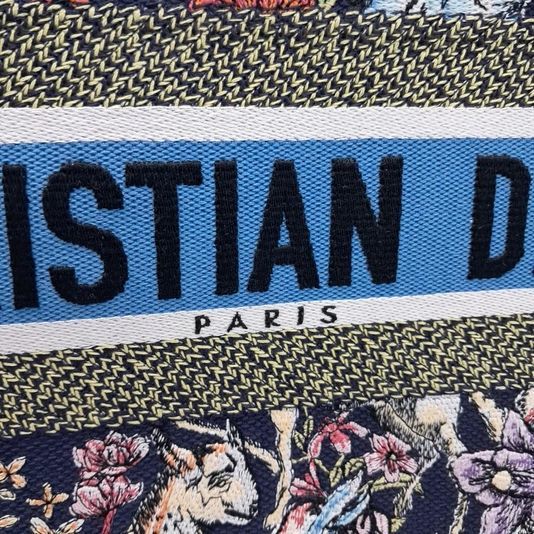 Christian Dior Book Tote Bag 42 (8499851)