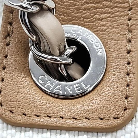 Chanel Doville Tote & shoulder bag (9052555)