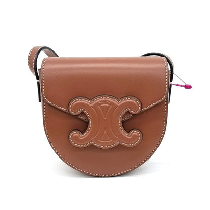 Celine Triumph Cuir Mini Besace (9233817)