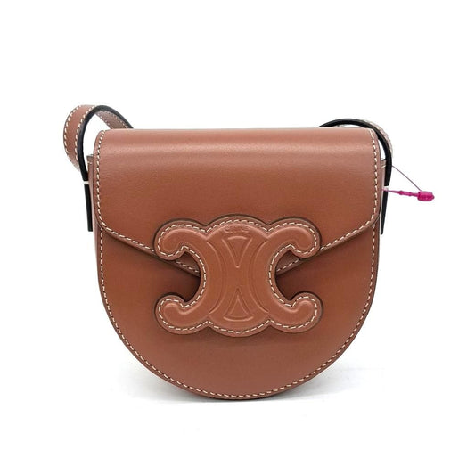 Celine Triumph Cuir Mini Besace (9233817)