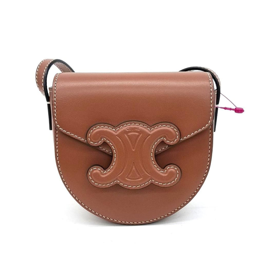 Celine Triumph Cuir Mini Besace (9233817)