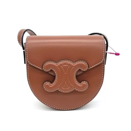 Celine Triumph Cuir Mini Besace (9233817)
