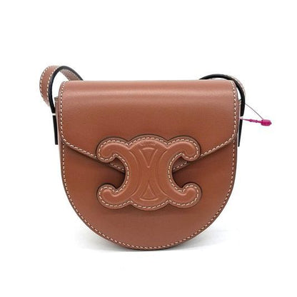 Celine Triumph Cuir Mini Besace (9233817)