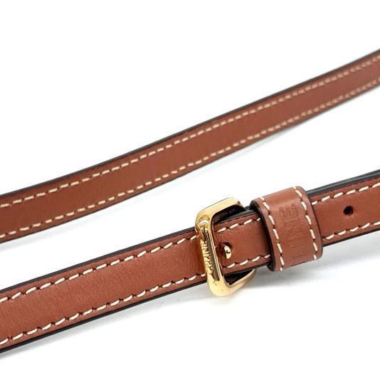 Celine Triumph Cuir Mini Besace (9233817)