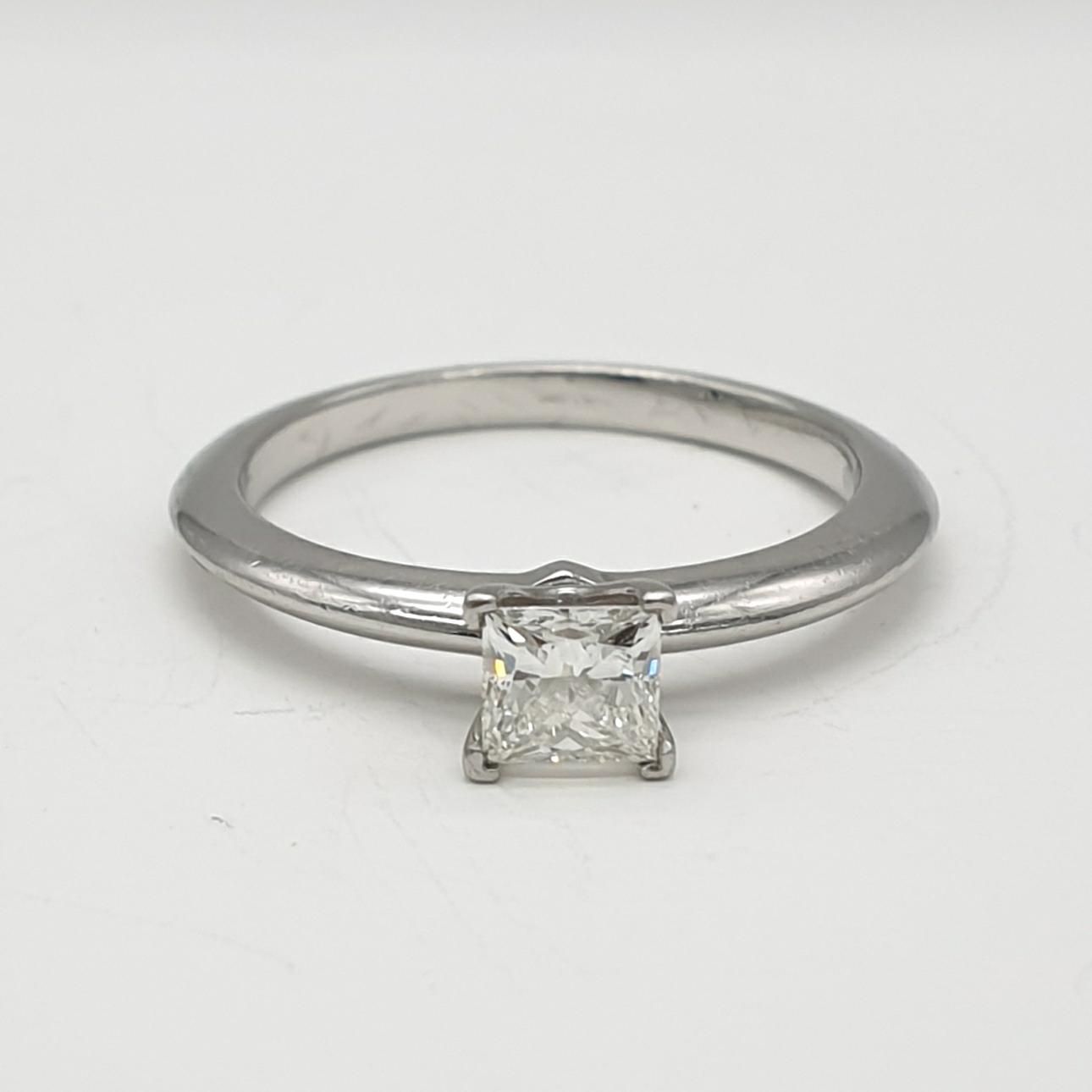 Tiffany 0.43ct Diamond Ring (9541004)