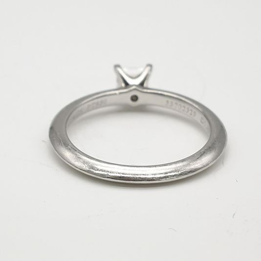 Tiffany 0.43ct Diamond Ring (9541004)