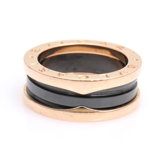 Bvlgari Ceramic B.zero1 Ring (1063796)