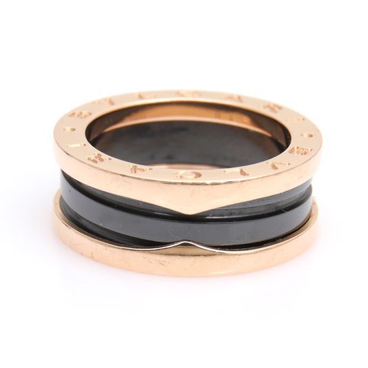 Bvlgari Ceramic B.zero1 Ring (1063796)