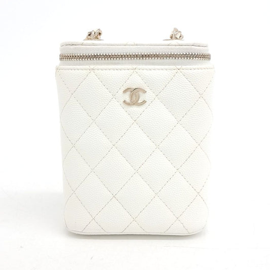 Chanel Caviar Vanity Cross Bag (10000072)