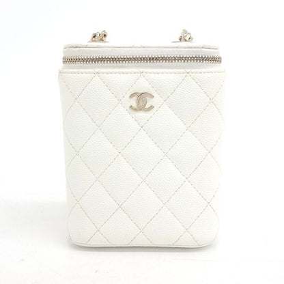 Chanel Caviar Vanity Cross Bag (10000072)