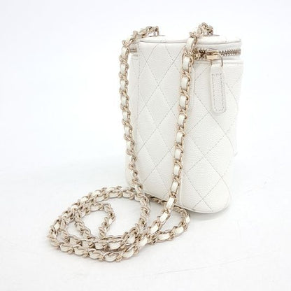 Chanel Caviar Vanity Cross Bag (10000072)