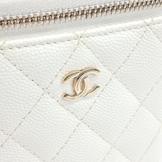 Chanel Caviar Vanity Cross Bag (10000072)