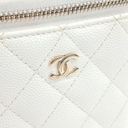 Chanel Caviar Vanity Cross Bag (10000072)