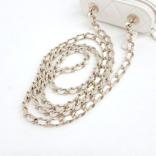 Chanel Caviar Vanity Cross Bag (10000072)