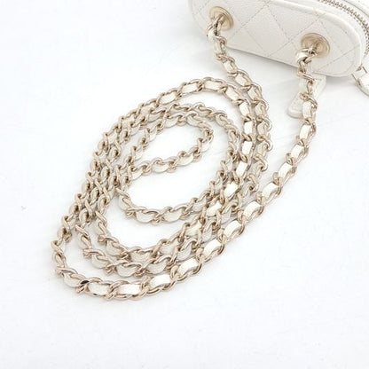 Chanel Caviar Vanity Cross Bag (10000072)