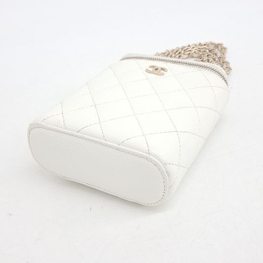 Chanel Caviar Vanity Cross Bag (10000072)