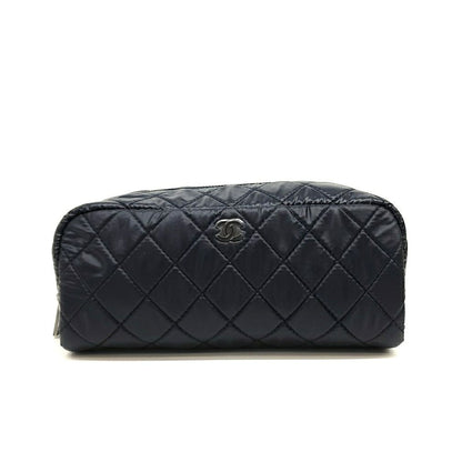 Chanel fabric pouch C08080 (10002746)