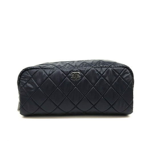 Chanel fabric pouch C08080 (10002746)