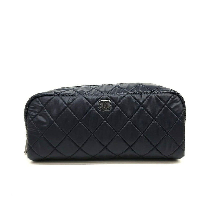Chanel fabric pouch C08080 (10002746)