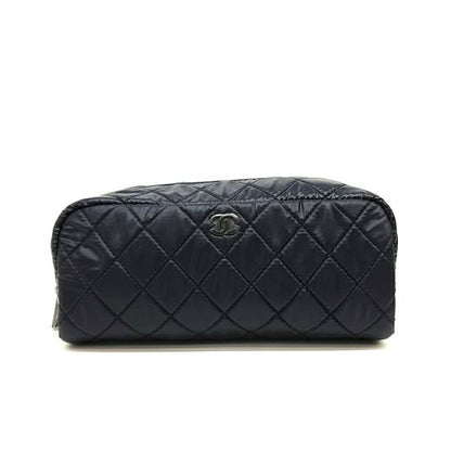 Chanel fabric pouch C08080 (10002746)