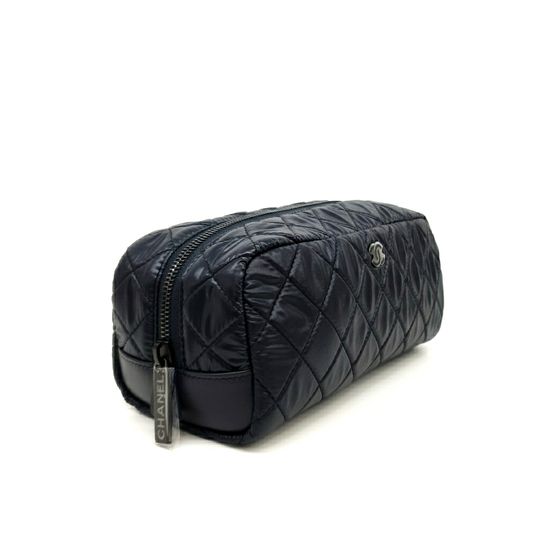 Chanel fabric pouch C08080 (10002746)