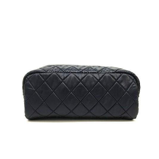 Chanel fabric pouch C08080 (10002746)