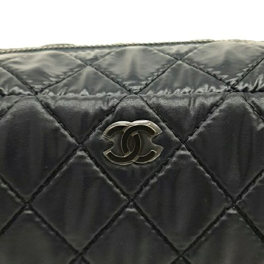 Chanel fabric pouch C08080 (10002746)