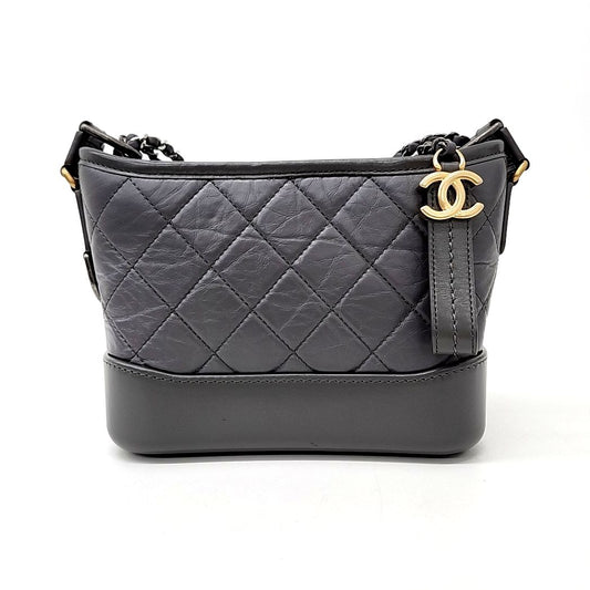 Chanel Gabrielle Hobo Bag Small A91810 (10013605)