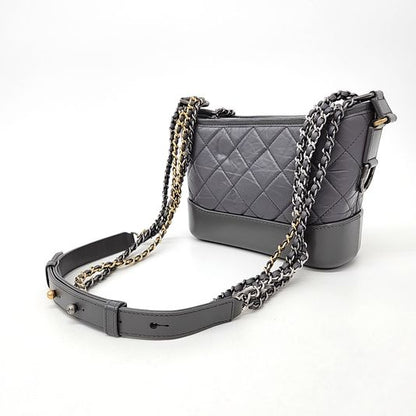 Chanel Gabrielle Hobo Bag Small A91810 (10013605)