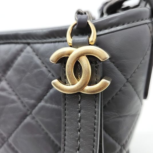 Chanel Gabrielle Hobo Bag Small A91810 (10013605)