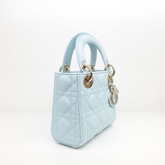 Christian Dior Cannage Lady Bag Mini M0505 (10014212)